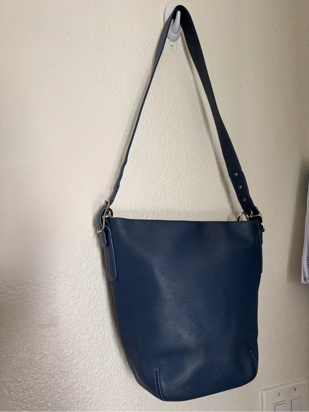 Coach hobo bag